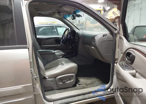 2002 Oldsmobile Bravada из США, поврежденный, VIN 1GHDT13S922153277